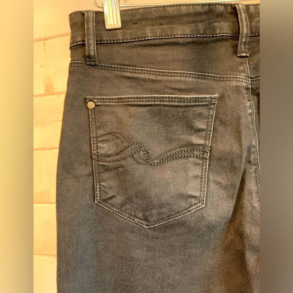Reitmans | Black R Jeans - Picture 2 of 6